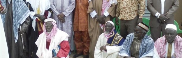 Tabaski : A Ziniaré les musulmans ont prié pour la paix