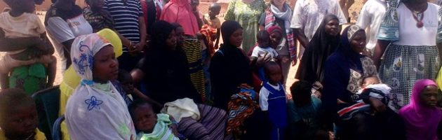L’ONG ALIVE & THRIVE évalue son programme sur l’allaitement maternel exclusif