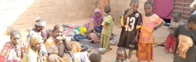 Burkina Faso : Situation des personnes déplacées internes à Ziniaré